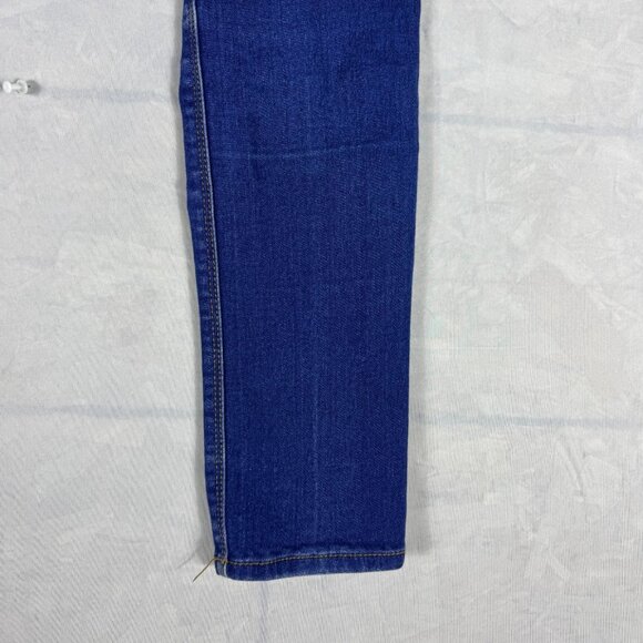 Guess Los Angeles Power Skinny Jeans Womens Blue Denim Outdoor Comfort Size 14 - Picture 8 of 16